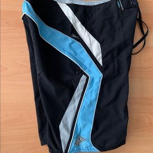 Quiksilver swim / surf / beach shorts